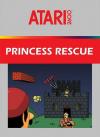 Princess Rescue (aka Super Mario Bros 2600) Box Art Front